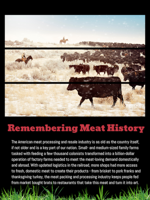 Remembering Meat History 1