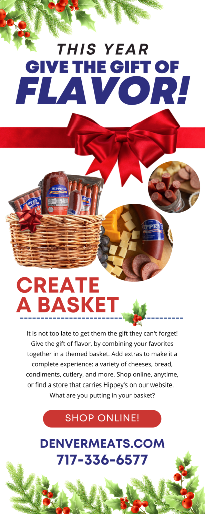 Give the Gift of Flavor! 1